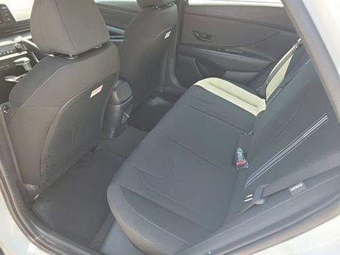 New 2026 Hyundai Elantra Sport FWD image 24