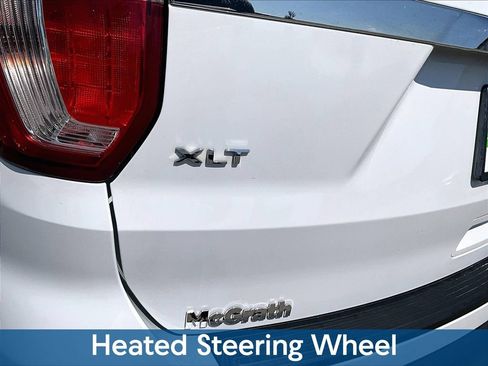 Used 2019 Ford Explorer XLT w/ Equipment Group 202A AWD/4WD image 28