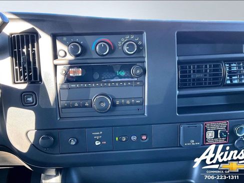 New 2025 Chevrolet Express 2500 Work Van w/ Driver Convenience Package image 6