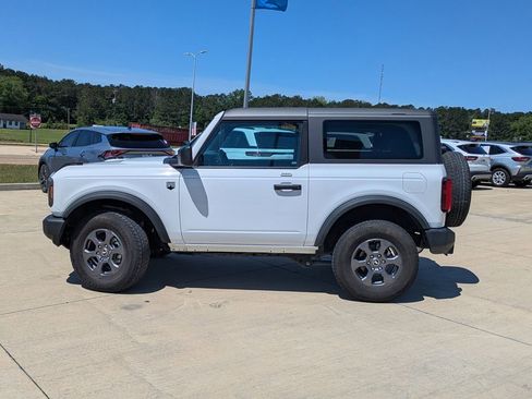 Used 2023 Ford Bronco Big Bend AWD/4WD image 2