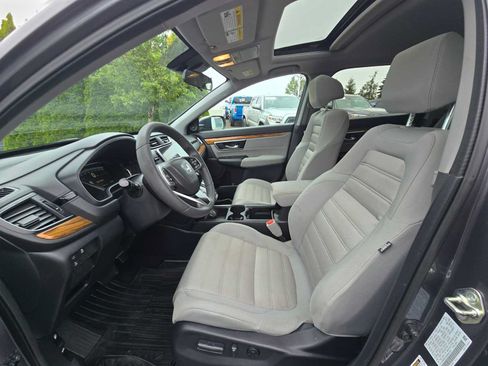 Used 2017 Honda CR-V EX image 21