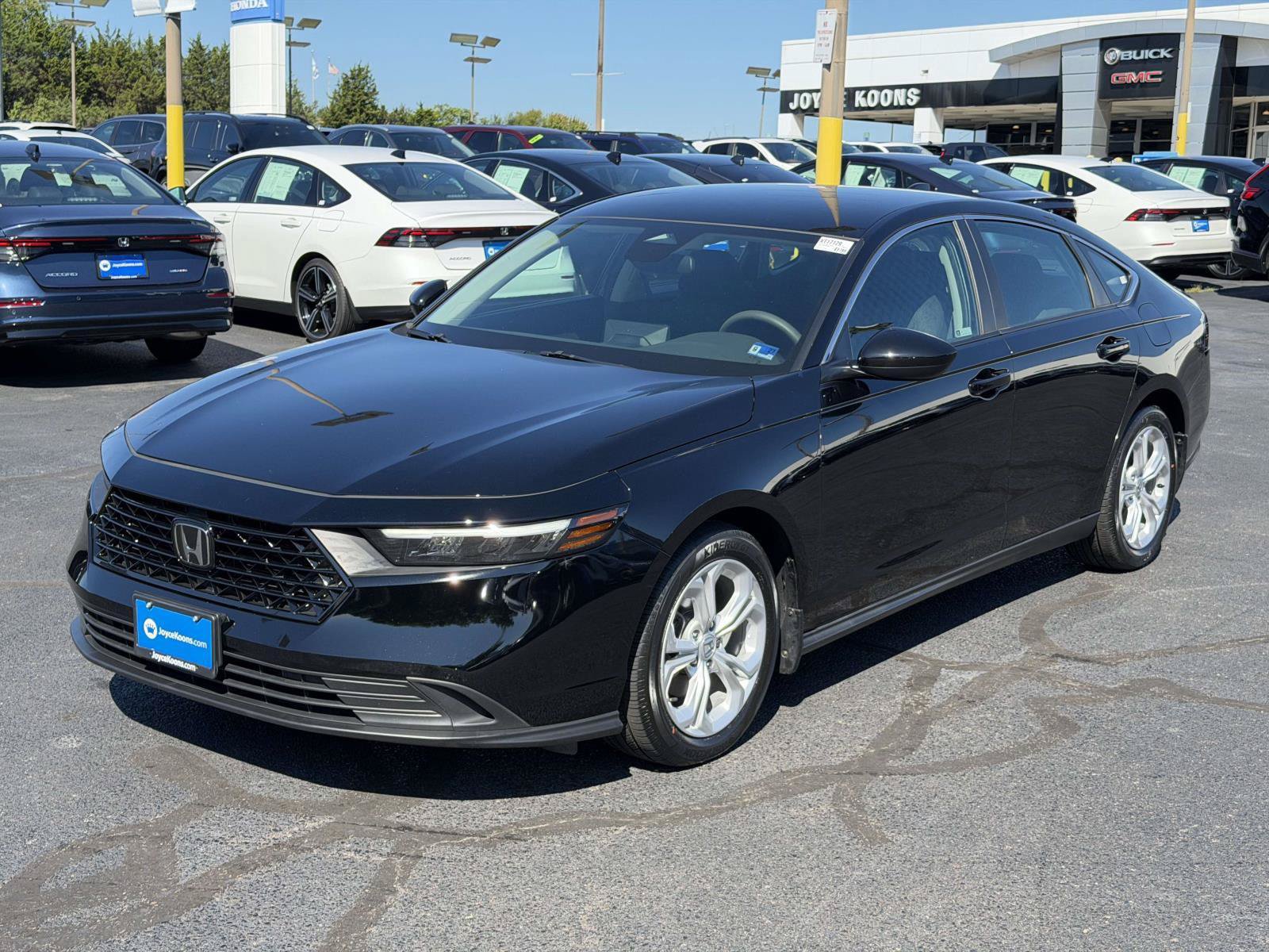 Certified 2024 Honda Accord LX image 4