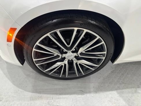 Certified 2024 Cadillac CT5 Premium Luxury w/ Platinum Package AWD/4WD image 46