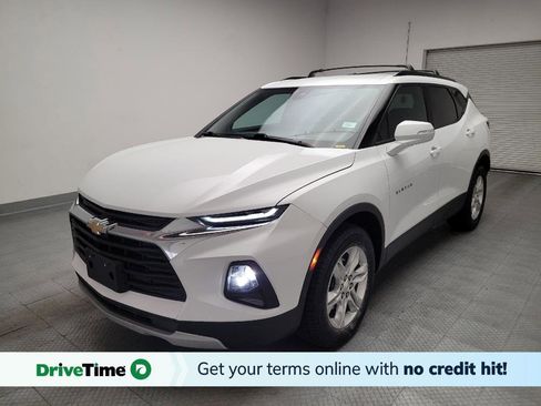 Used 2021 Chevrolet Blazer LT AWD/4WD image 1