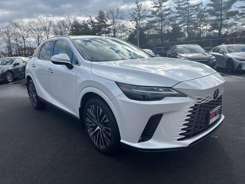 Used 2023 Lexus RX 350 Premium Plus image 3