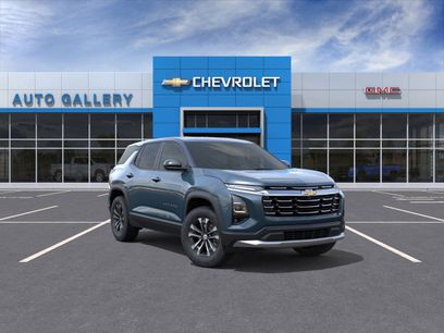 New 2026 Chevrolet Equinox LT w/ Safety and Technology Package