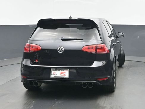 Used 2016 Volkswagen Golf R 4-Door AWD/4WD image 4