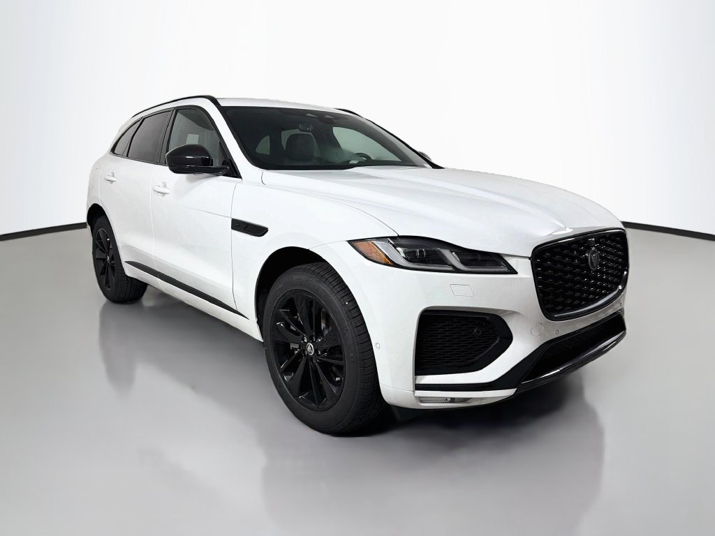 New 2026 Jaguar F-PACE R-Dynamic S AWD/4WD image 3