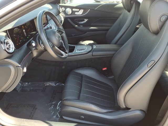 Certified 2023 Mercedes-Benz E 450 Coupe image 15