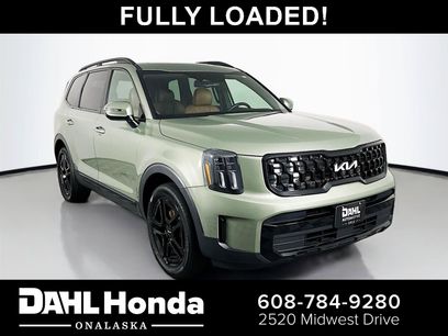 Used 2024 Kia Telluride EX X-Line