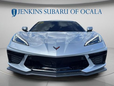 Used 2026 Chevrolet Corvette Stingray Premium Conv w/ Z51 Performance Package RWD image 8