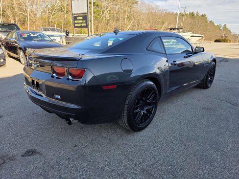 Used 2012 Chevrolet Camaro LS w/ Silver Stripe Package image 9