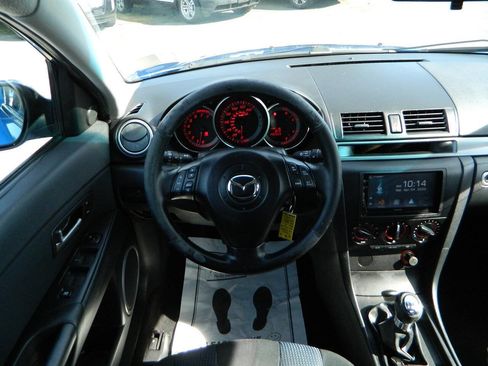 Used 2005 MAZDA MAZDA3 s image 15
