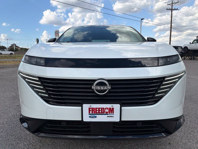 Used 2025 Nissan Murano Platinum AWD/4WD image 2