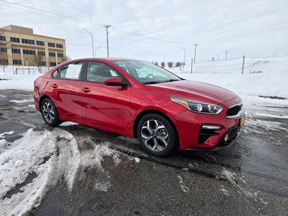 Used 2021 Kia Forte LXS