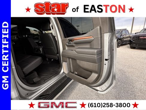 Used 2024 GMC Sierra 1500 Denali w/ Denali Reserve Package image 13