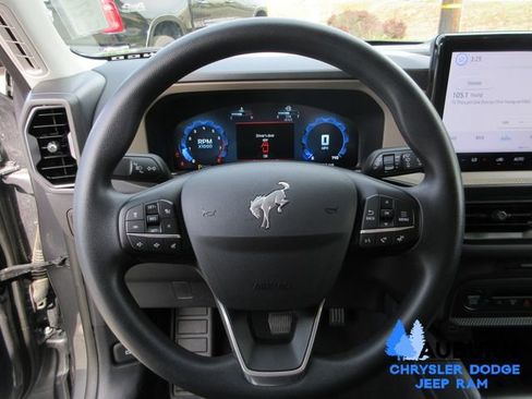 Used 2025 Ford Bronco Sport Big Bend image 9