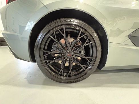 Used 2023 Chevrolet Corvette Stingray Premium Cpe w/ Battery Protection Package RWD image 64