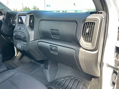 Used 2025 Chevrolet Silverado 1500 W/T RWD image 26