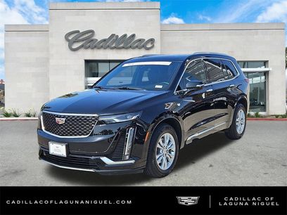 Certified 2023 Cadillac XT6 Luxury