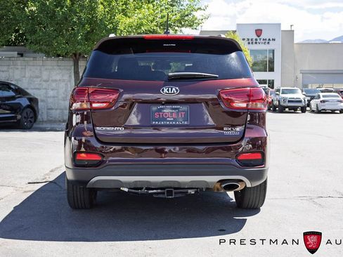Used 2020 Kia Sorento EX AWD/4WD image 16