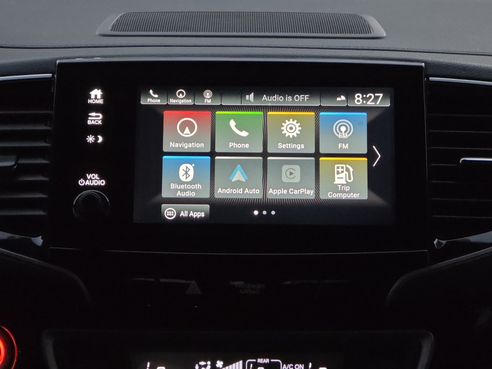 Used 2019 Honda Passport Elite image 21