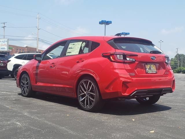 Certified 2025 Subaru Impreza 2.0i Sport AWD/4WD image 6