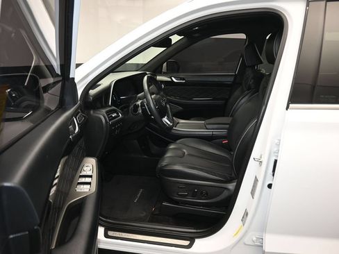 Used 2021 Hyundai Palisade Calligraphy AWD/4WD image 12
