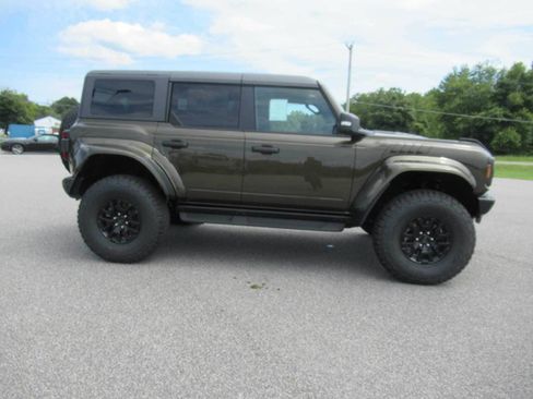 New 2026 Ford Bronco Raptor AWD/4WD image 4