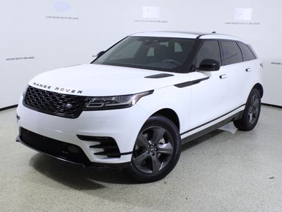 Used 2022 Land Rover Range Rover Velar R-Dynamic S