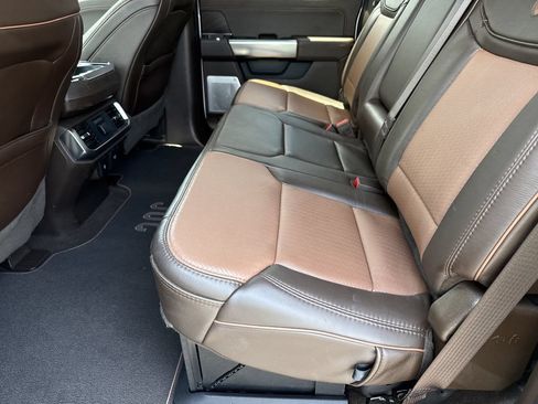 Used 2023 Ford F150 King Ranch w/ Equipment Group 601A High AWD/4WD image 19