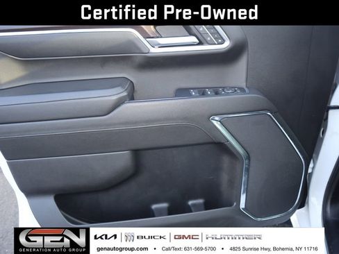 Certified 2024 GMC Sierra 1500 SLT image 13