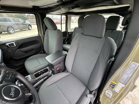 New 2026 Jeep Wrangler Unlimited Sport AWD/4WD image 48