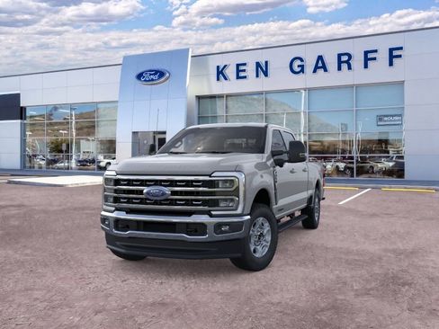 New 2026 Ford F350 XLT w/ XLT Premium Package AWD/4WD image 2
