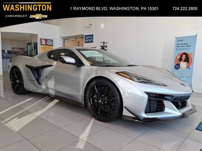 New 2026 Chevrolet Corvette Z06