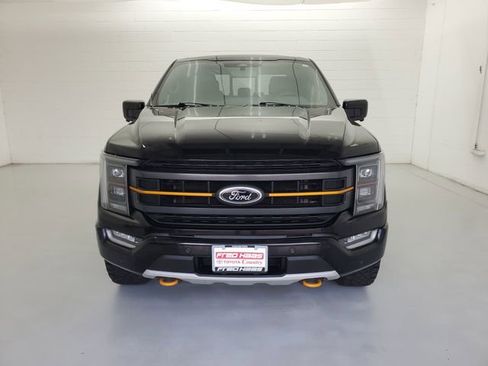 Used 2022 Ford F150 Tremor w/ Equipment Group 402A High image 3