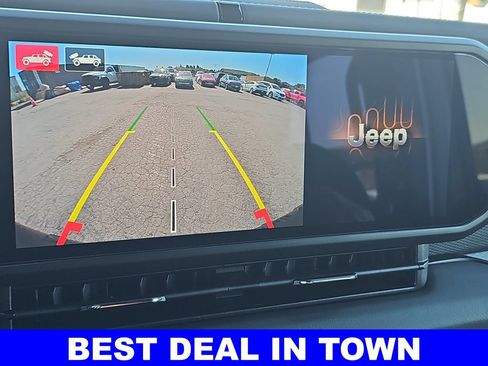 New 2026 Jeep Wrangler Unlimited Rubicon AWD/4WD image 23