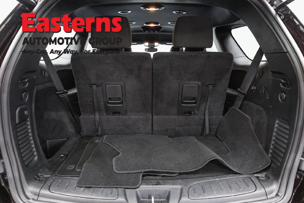 Used 2025 Dodge Durango GT RWD image 9