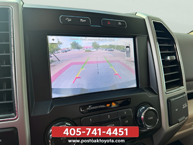 Used 2018 Ford F150 Lariat AWD/4WD image 14