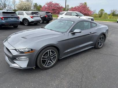 Certified 2021 Ford Mustang Premium w/ Equipment Group 201A