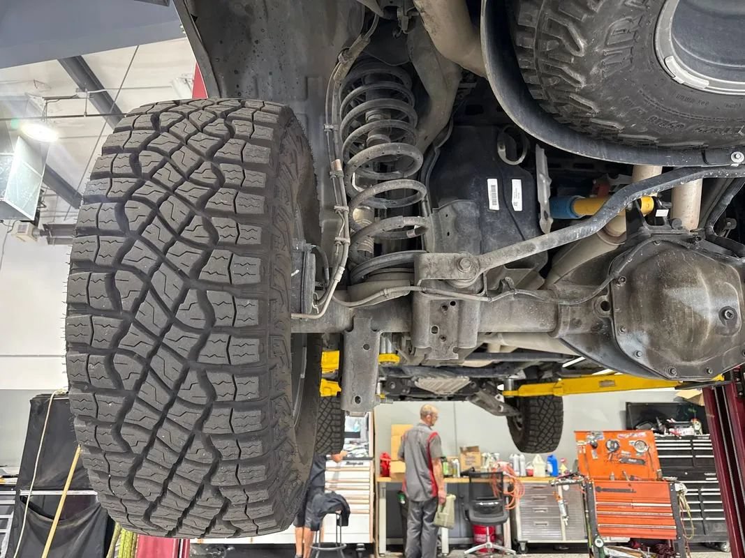 Used 2021 RAM 1500 TRX w/ TRX Level 2 Equipment Group AWD/4WD image 40