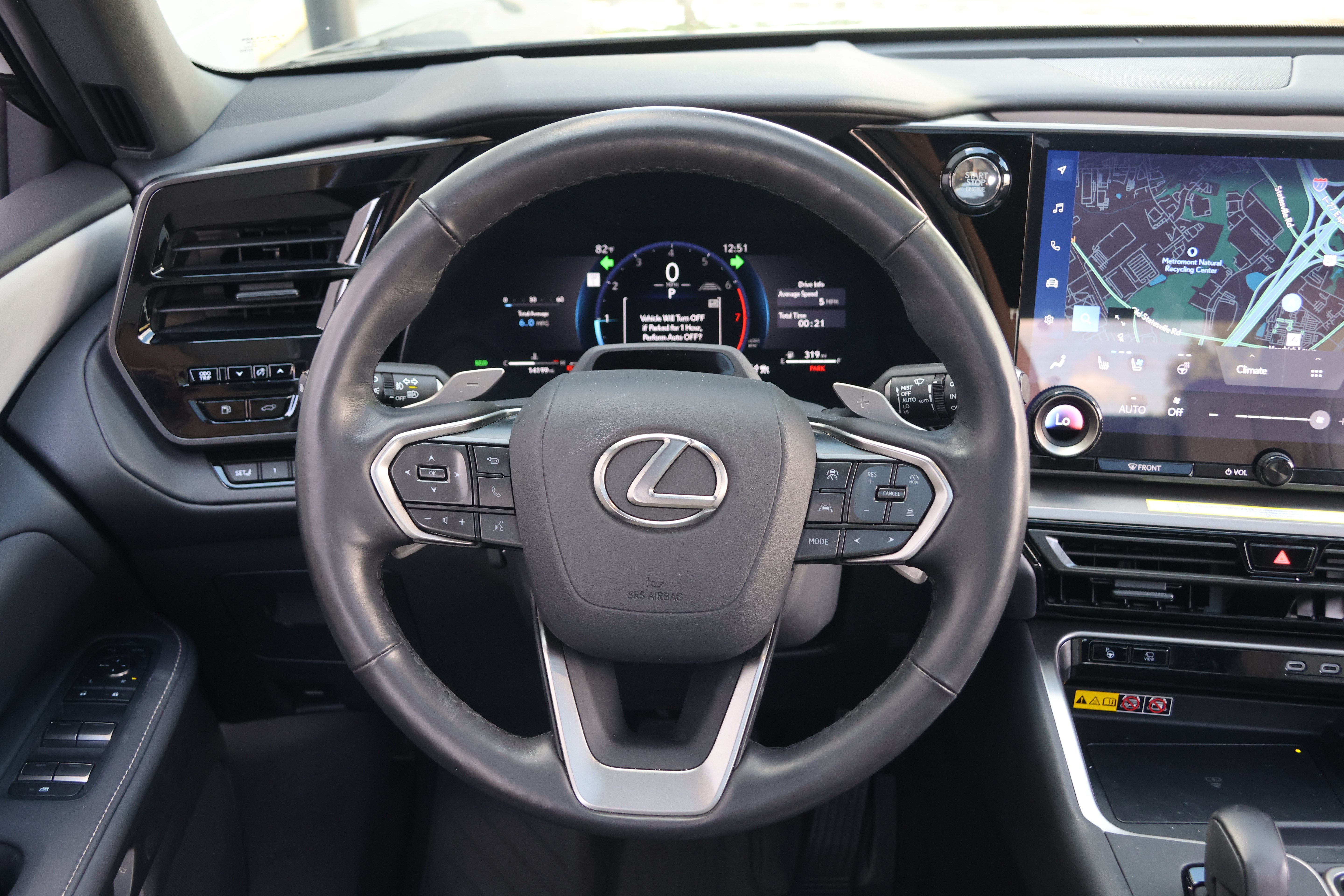 Certified 2026 Lexus TX 350 AWD w/ Technology Package image 30
