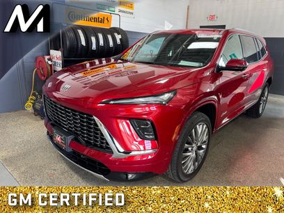 Certified 2025 Buick Enclave Avenir w/ Super Cruise Package