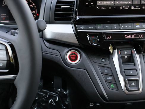New 2026 Honda Odyssey EX-L image 28