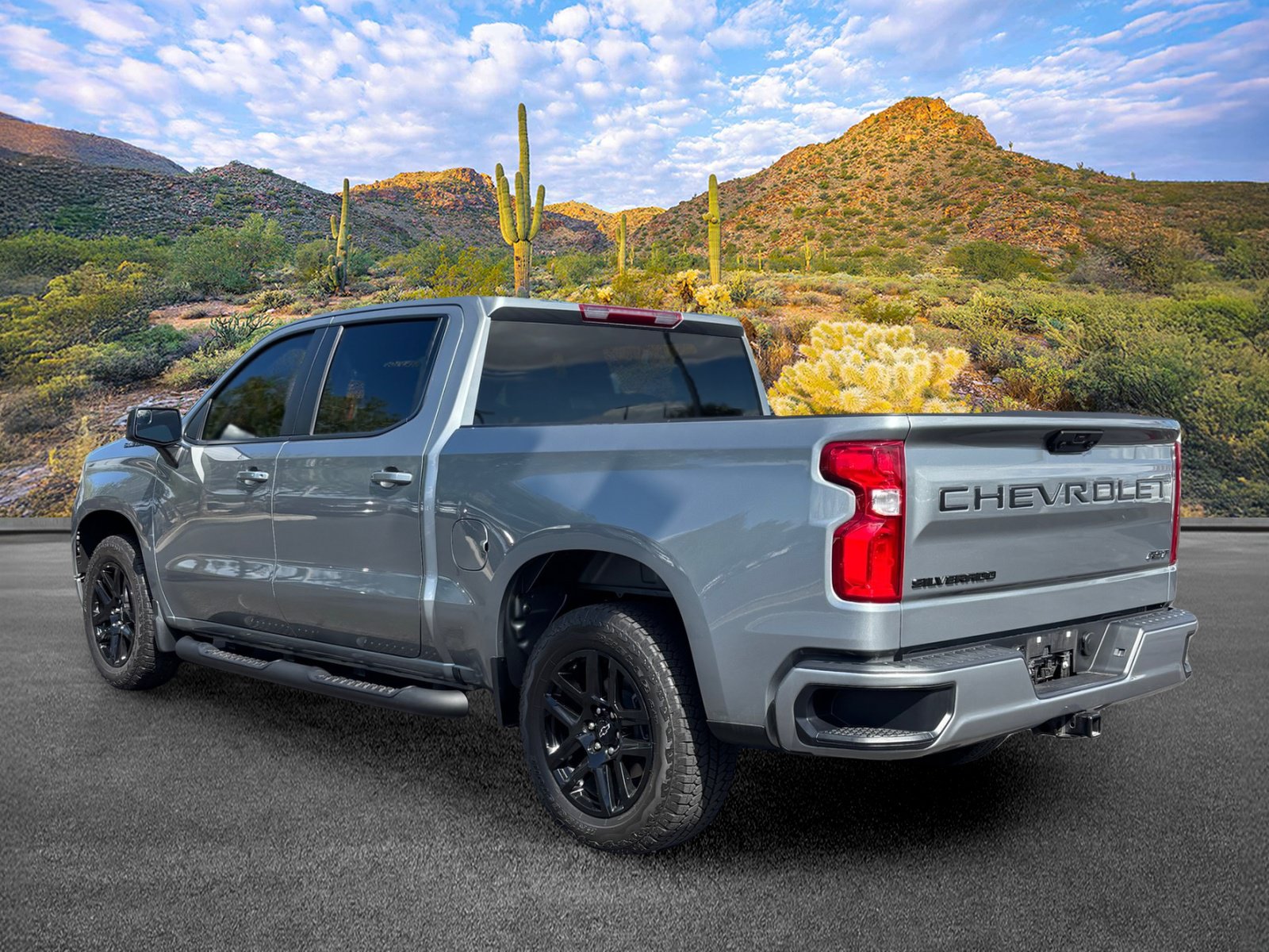 Used 2026 Chevrolet Silverado 1500 RST w/ RST Select Package RWD image 6