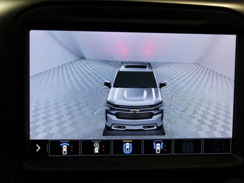 Certified 2022 Chevrolet Silverado 1500 LTZ w/ Technology Package image 55