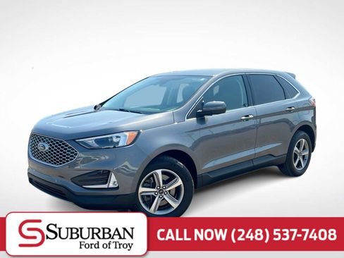 Used 2023 Ford Edge SEL w/ Convenience Package AWD/4WD image 1