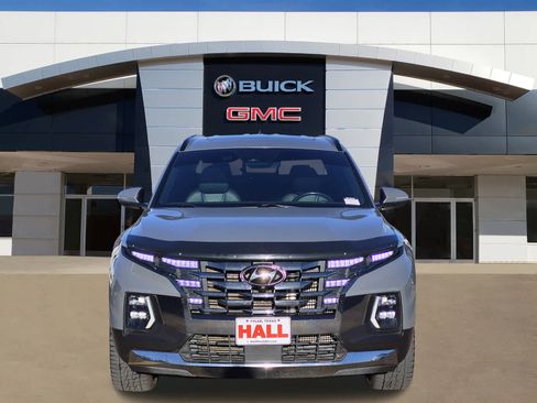 Used 2022 Hyundai Santa Cruz Limited image 2