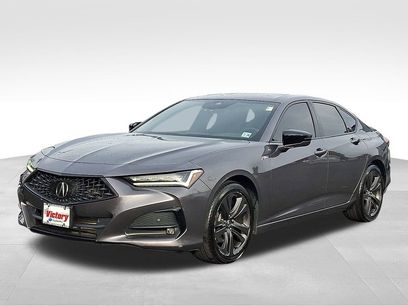 Used 2021 Acura TLX w/ A-SPEC Pkg