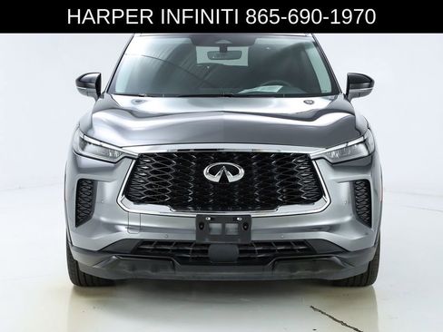 Used 2023 INFINITI QX60 Luxe AWD/4WD image 17